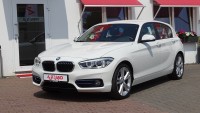 Vorschau: BMW 118 118i Sport Line Autom.