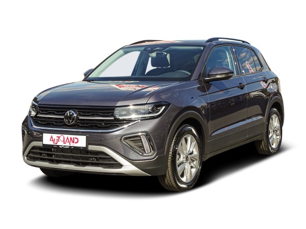 VW T-Cross 1.5 TSI DSG