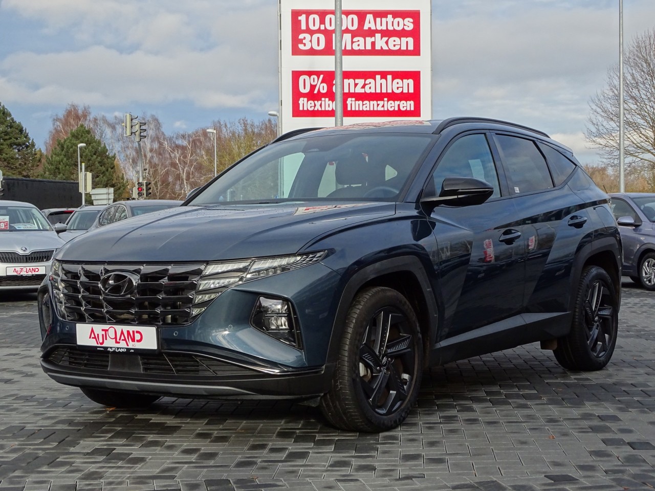 Hyundai Tucson 1.6 T-GDI