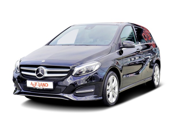 Mercedes-Benz B 180 B180