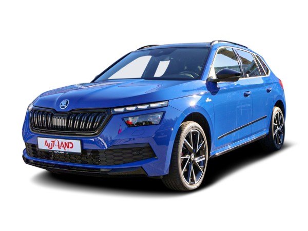 Skoda Kamiq 1.0 Monte Carlo