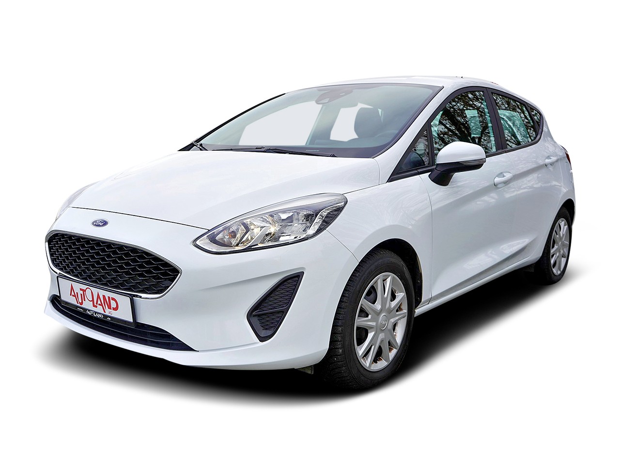 Ford Fiesta 1.1 Cool&Connect