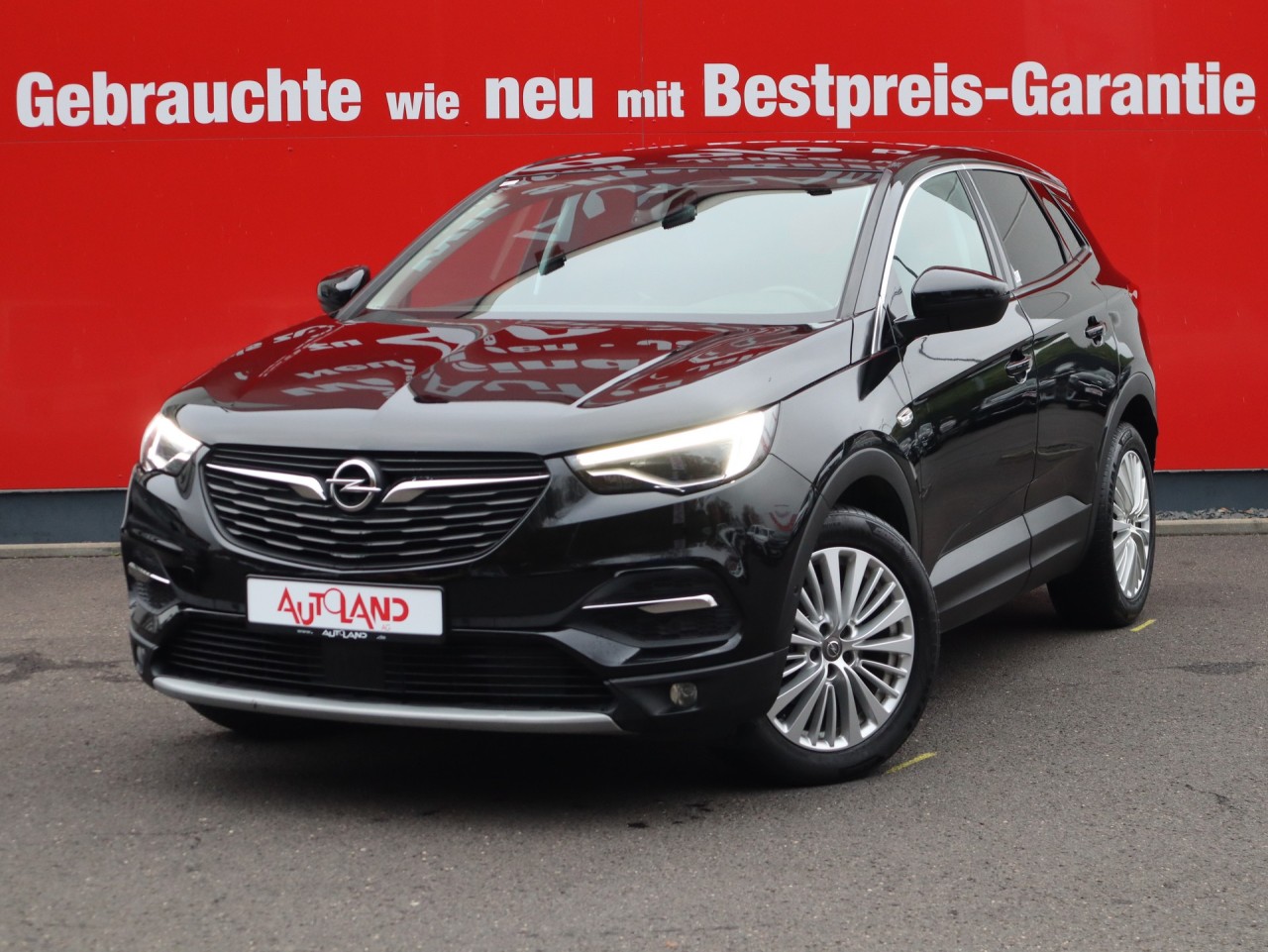 Opel Grandland X 1.2 Turbo