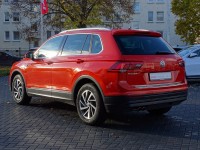 VW Tiguan 1.4 TSI Sound