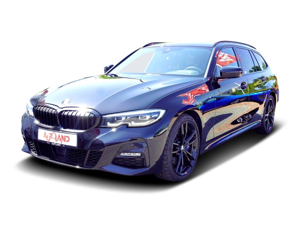 BMW 330 i xDrive M Sport Aut.