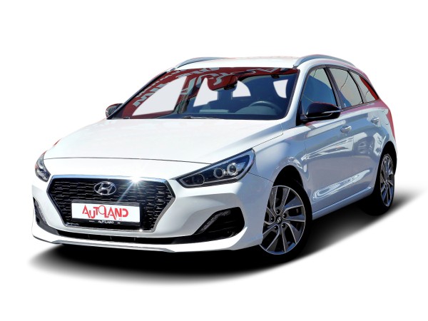 Hyundai i30 cw 1.4 T-GDI Passion