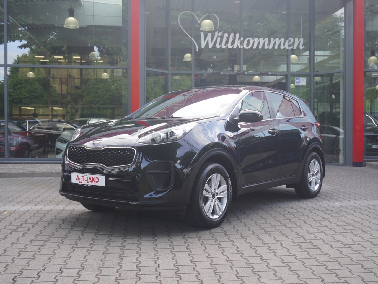 Kia Sportage 1.6 GDI 2WD