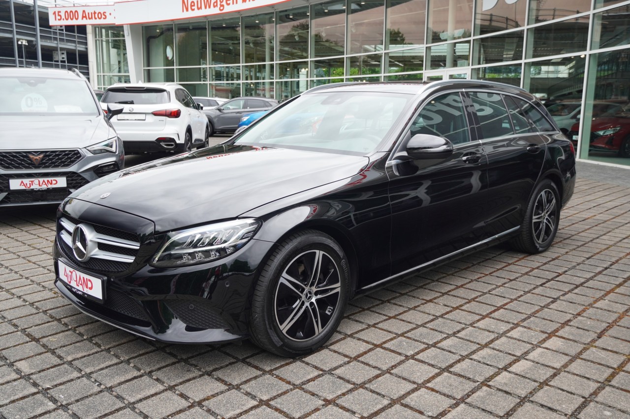 Mercedes-Benz C 180 C180 T Avantgarde