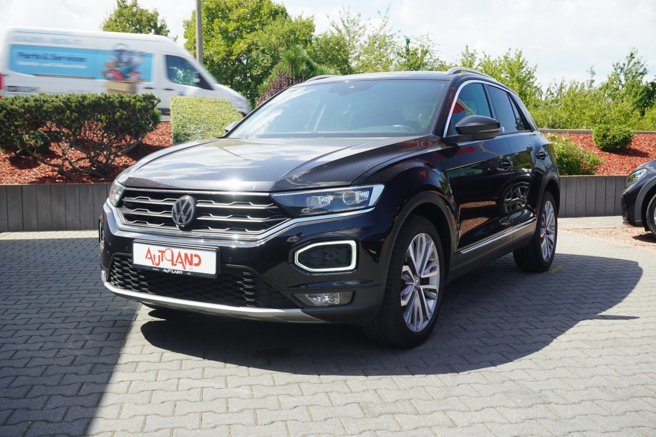 VW T-Roc 1.5 TSI DSG Sport