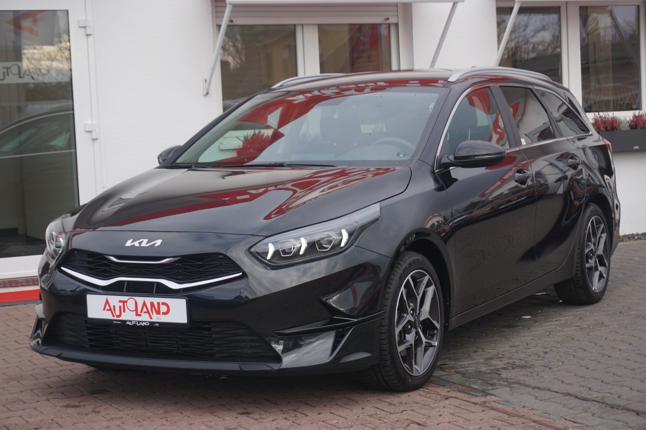 Kia xcee'd XCeed 1.4 T-GDI Spirit Aut.