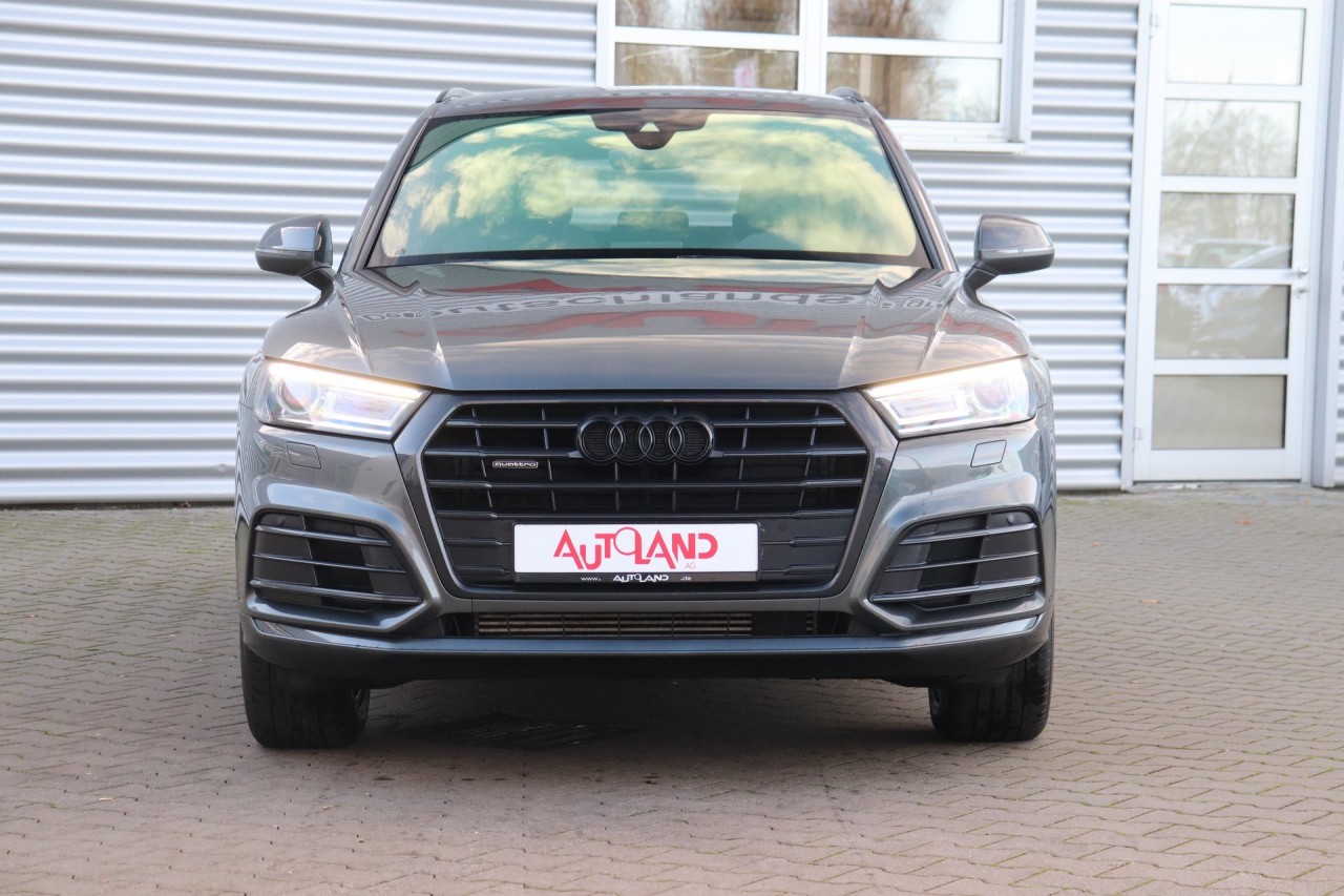 Audi Q5 2.0 TFSI sport quattro