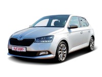 Skoda Fabia 1.0 TSI Clever Best of Navi Sitzheizung LED