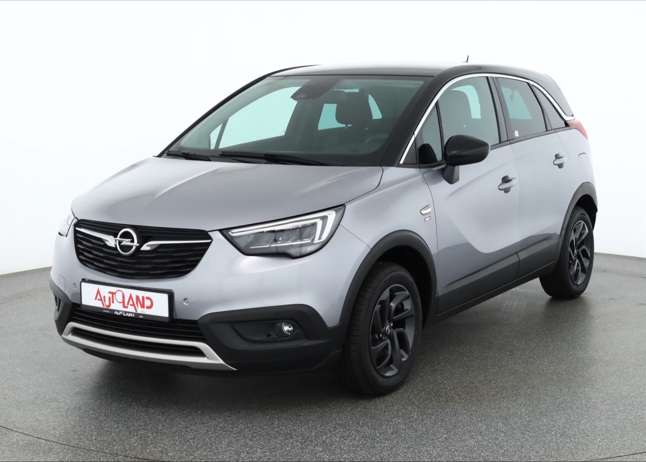 Opel Crossland (X) 1.2 Turbo Aut.