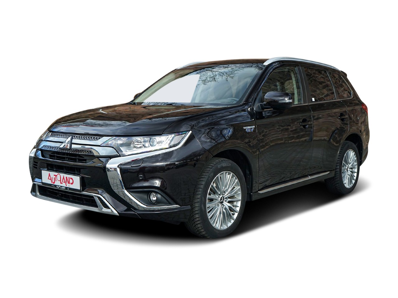 Mitsubishi Outlander 2.4Hybrid PHEV Basis 4WD