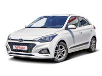 Hyundai i20 1.2 Style Sitzheizung Tempomat Bluetooth