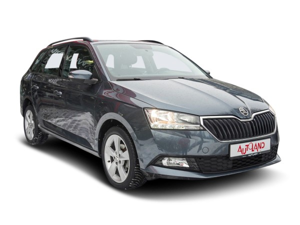 Skoda Fabia 1.0 Style