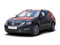 Skoda Octavia 2.0 TDI DSG Soleil 2-Zonen-Klima Navi Sitzheizung