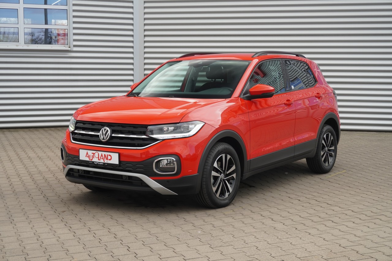 VW T-Cross 1.5 TSI United DSG