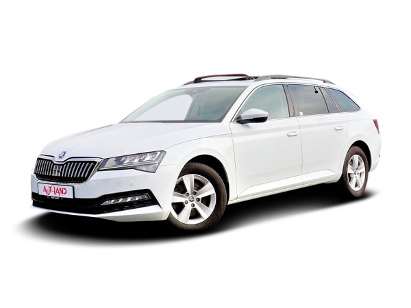 Skoda Superb Combi 2.0 TDI Ambition