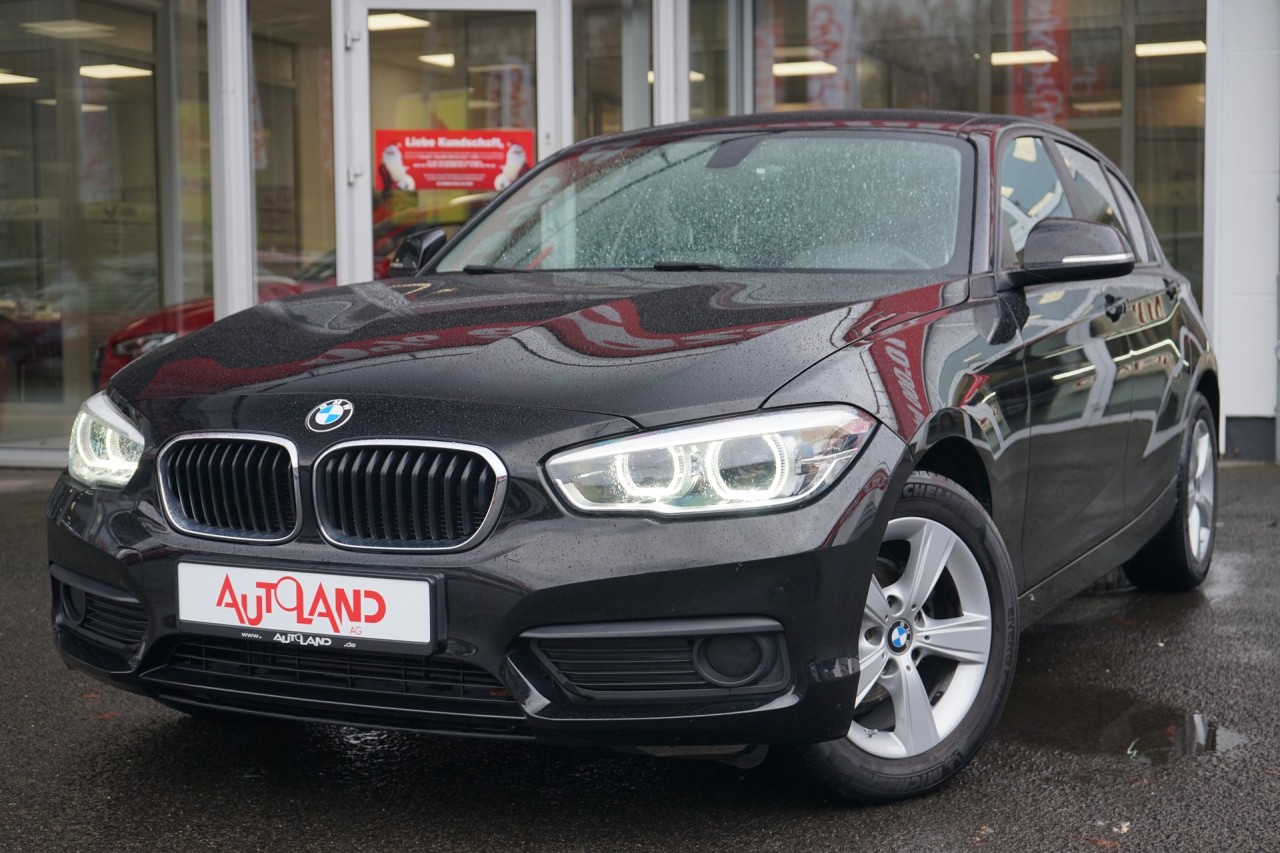 BMW 116 116i