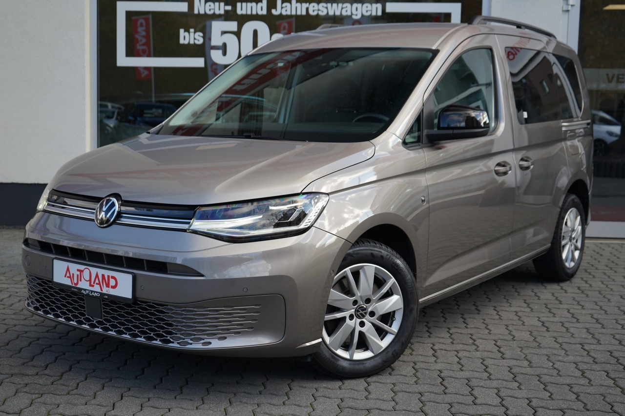 VW Caddy 2.0 TDI Life DSG