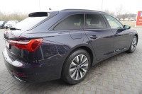 Audi A6 Avant 40 2.0 TDI design