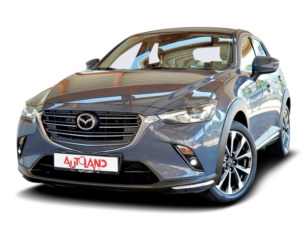 Mazda CX-3 2.0 Selection