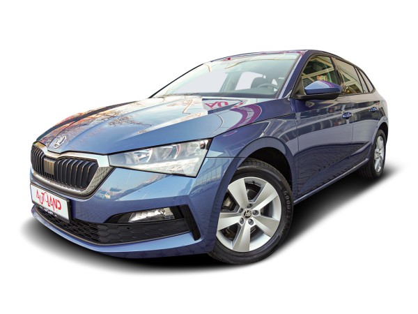 Skoda Scala 1.0 TSI Ambition