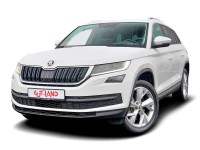 Skoda Kodiaq 2.0 TSI DSG 4x4 3-Zonen-Klima Navi Sitzheizung