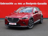 Vorschau: Mazda CX-3 2.0 SKYACTIV-G Sports-Line