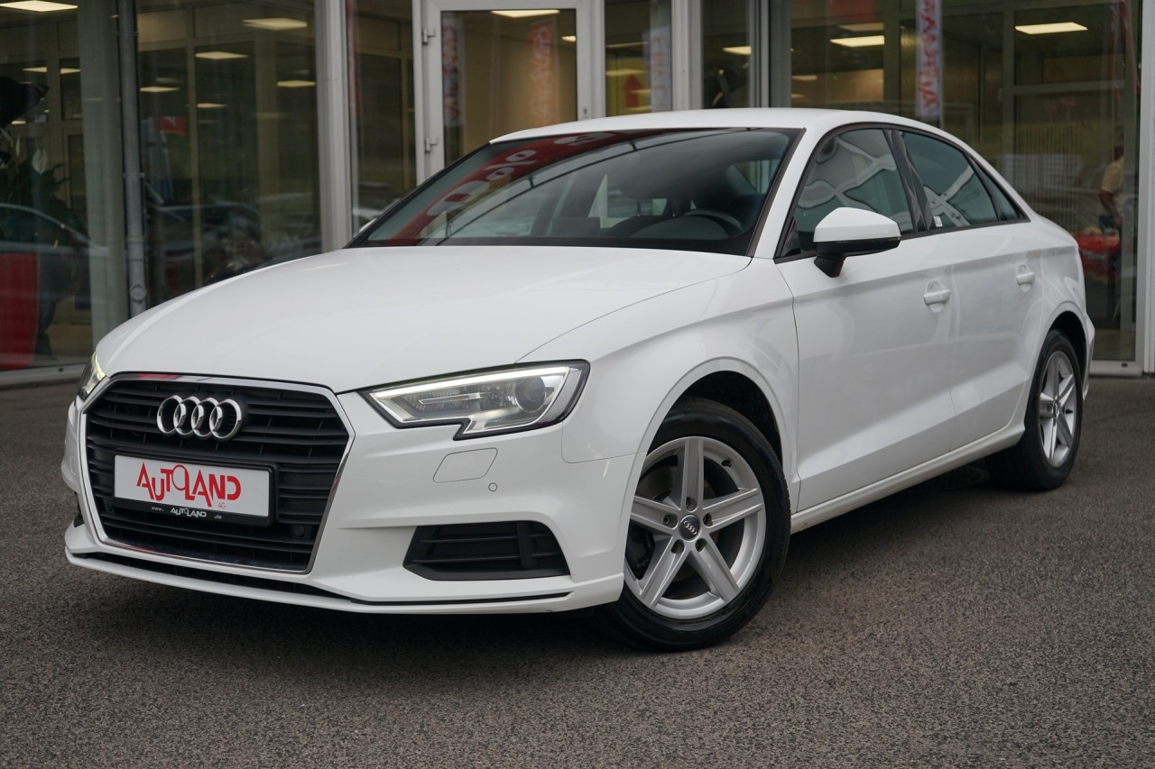 Audi A3 Limousine 1.4 TFSI S tronic