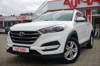 Vorschau: Hyundai Tucson 1.6 T-GDI 2WD
