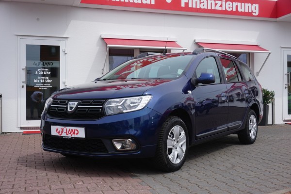 Dacia Logan II MCV Kombi 0.9 TCE Celebration