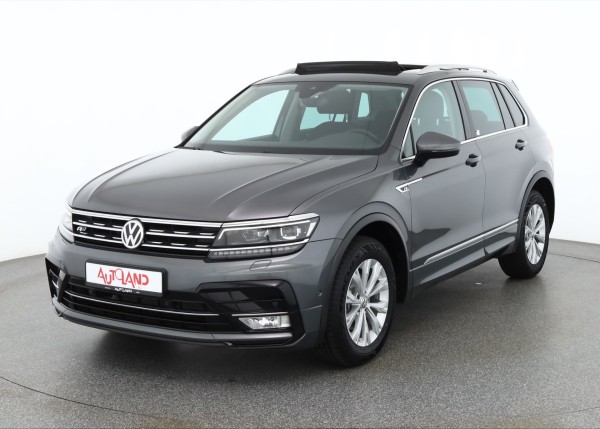 VW Tiguan 1.4 TSI DSG 4M R-Line