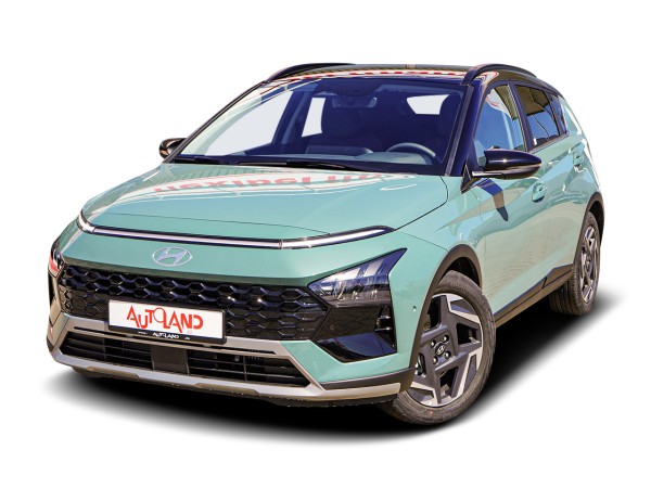 Hyundai BAYON Bayon 1.0T-GDI Aut.