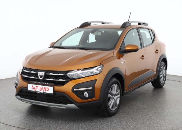 Dacia Sandero Stepway 1.0 TCe Aut.