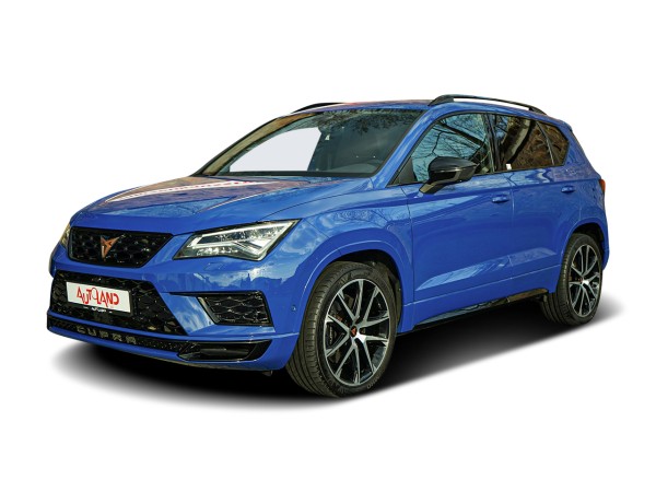 Cupra Ateca 2.0 DSG 4Drive