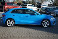 Audi A3 Sportback 35 2.0 TDI S line SHZ