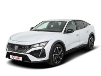 Peugeot 408 1.2 Hybrid 145 Aut. 2-Zonen-Klima Navi Sitzheizung