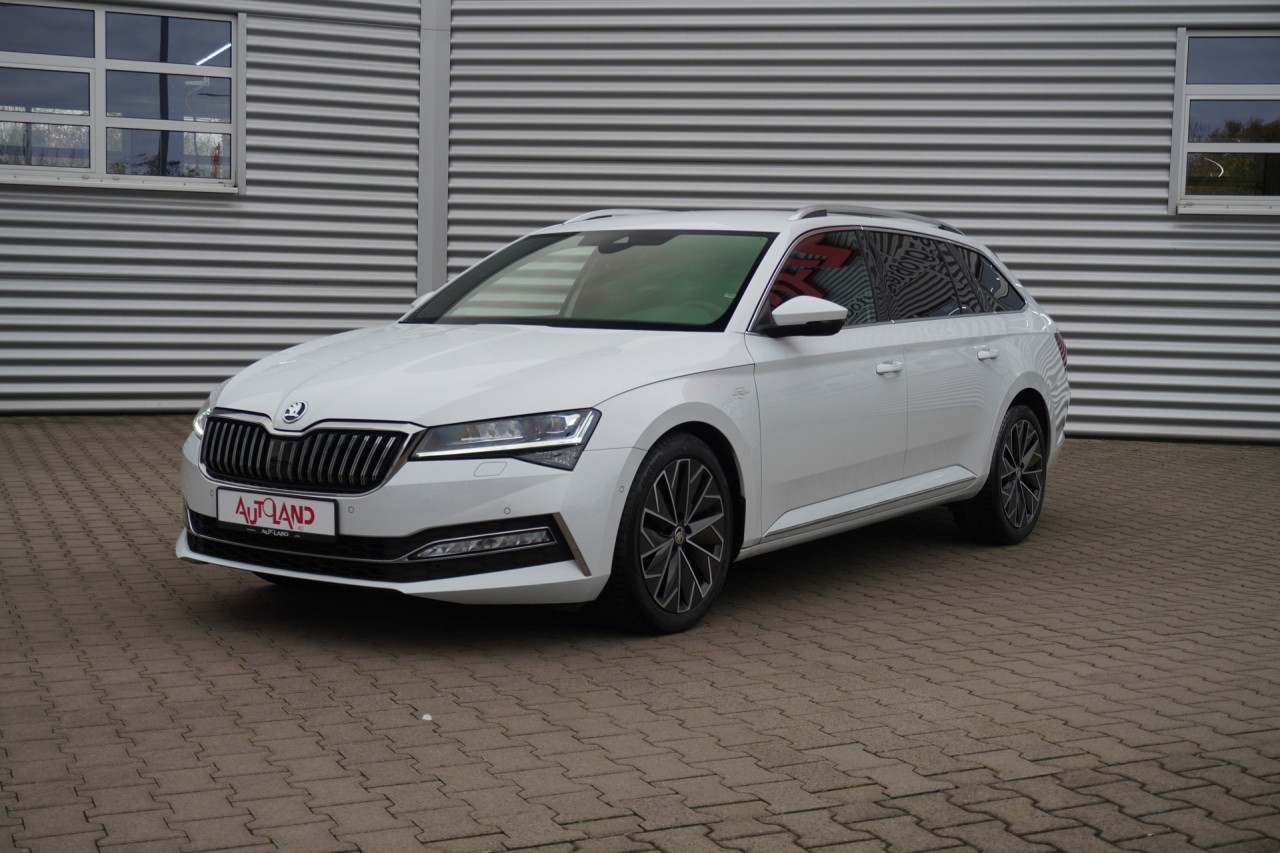 Skoda Superb Combi 1.5 TSI L&K DSG
