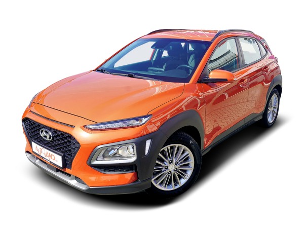 Hyundai Kona 1.6 T-GDI Trend 4WD
