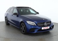 Mercedes-Benz C 300 C300 de T AMG Line
