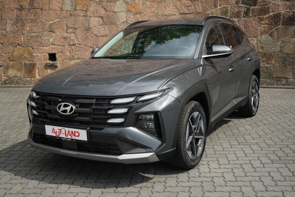 Hyundai Tucson 1.6 T-GDI Aut.