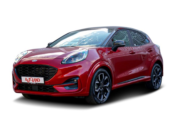 Ford Puma 1.0 M-Hybrid ST-Line X
