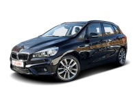 BMW 218d Advantage LED Navi ACC Tempomat Sitzheizung