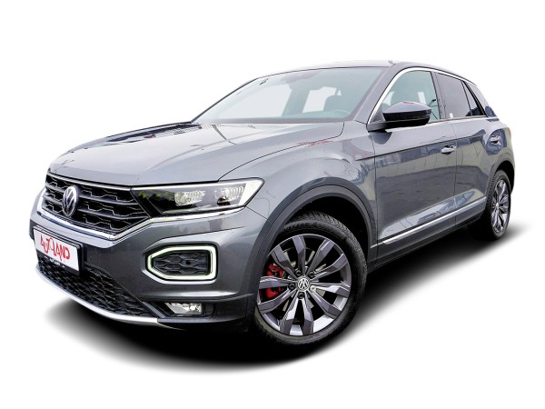 VW T-Roc 2.0 TSI Sport 4Motion