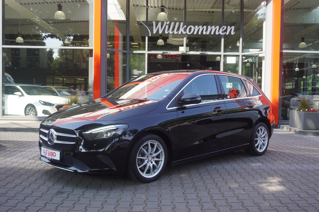 Mercedes-Benz B 200 B200d