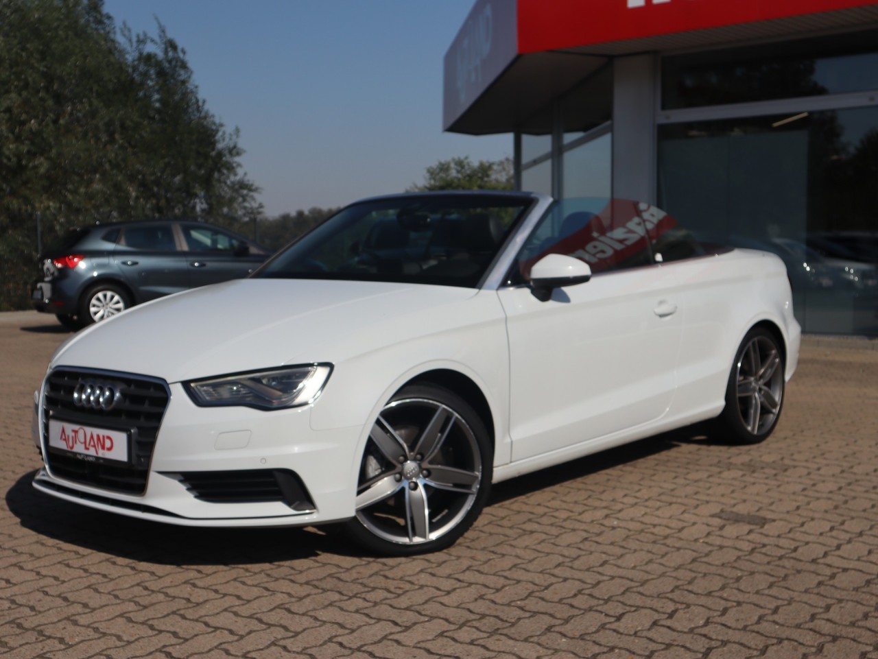 Audi A3 Cabrio 2.0 TDI