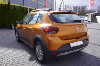Vorschau: Dacia Sandero Stepway 1.0 TCE