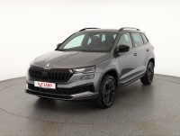 Skoda Karoq Sportline 1.5 TSI DSG 2-Zonen-Klima Navi Sitzheizung